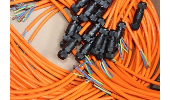 lot kabels